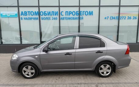 Chevrolet Aveo III, 2010 год, 415 000 рублей, 2 фотография