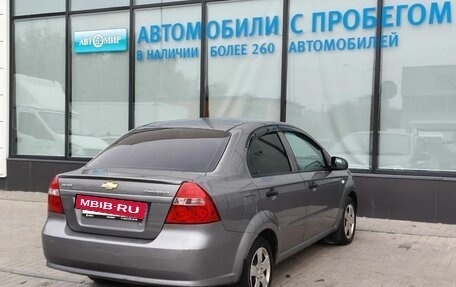 Chevrolet Aveo III, 2010 год, 415 000 рублей, 5 фотография