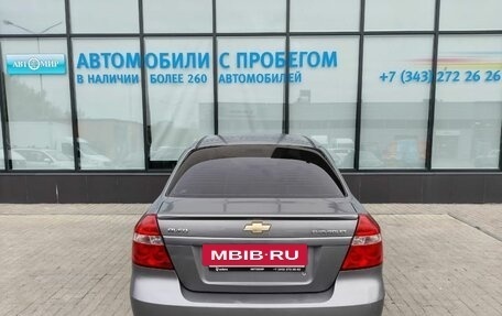 Chevrolet Aveo III, 2010 год, 415 000 рублей, 4 фотография