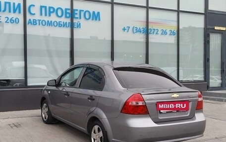 Chevrolet Aveo III, 2010 год, 415 000 рублей, 3 фотография