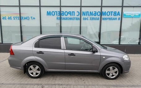 Chevrolet Aveo III, 2010 год, 415 000 рублей, 6 фотография