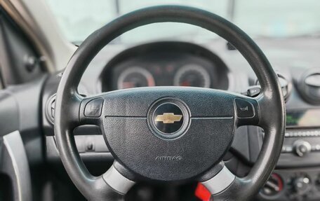 Chevrolet Aveo III, 2010 год, 415 000 рублей, 11 фотография