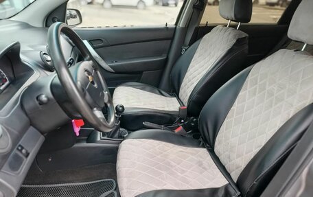 Chevrolet Aveo III, 2010 год, 415 000 рублей, 9 фотография