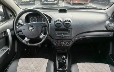 Chevrolet Aveo III, 2010 год, 415 000 рублей, 12 фотография