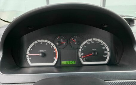 Chevrolet Aveo III, 2010 год, 415 000 рублей, 17 фотография