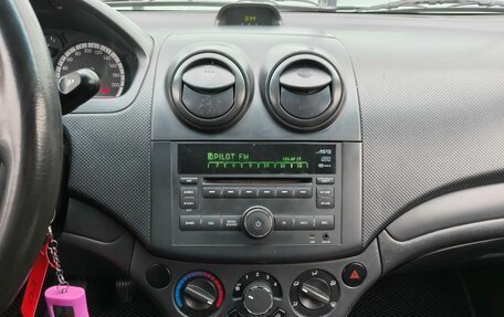 Chevrolet Aveo III, 2010 год, 415 000 рублей, 13 фотография