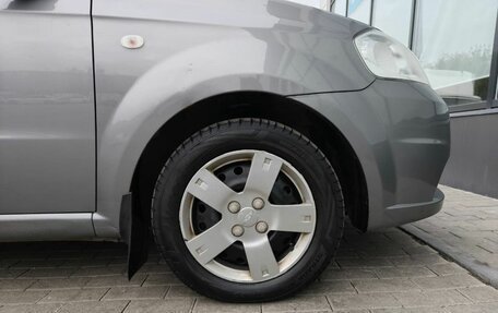 Chevrolet Aveo III, 2010 год, 415 000 рублей, 19 фотография