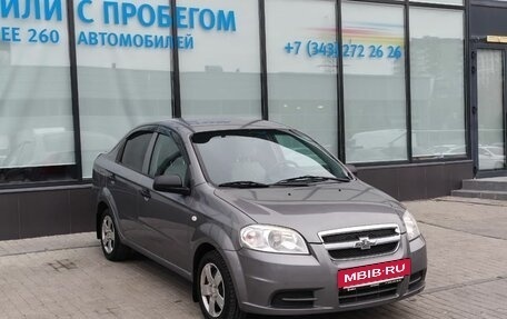 Chevrolet Aveo III, 2010 год, 415 000 рублей, 7 фотография