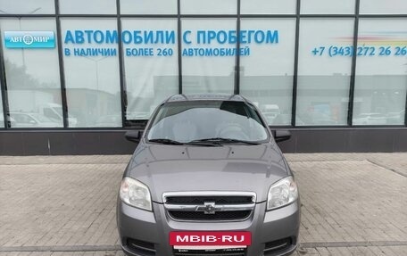 Chevrolet Aveo III, 2010 год, 415 000 рублей, 8 фотография