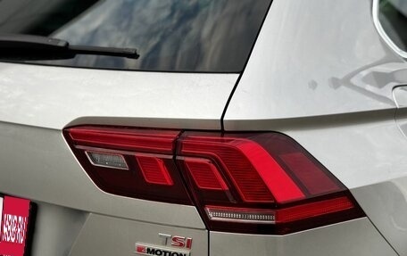 Volkswagen Tiguan II, 2018 год, 2 050 000 рублей, 10 фотография
