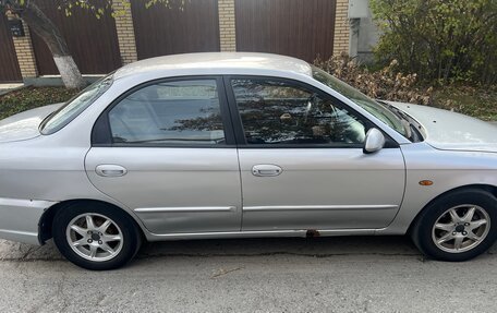 KIA Spectra II (LD), 2007 год, 185 000 рублей, 3 фотография