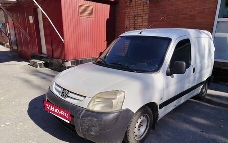 Peugeot Partner II рестайлинг 2, 2010 год, 220 000 рублей, 3 фотография