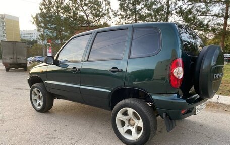 Chevrolet Niva I рестайлинг, 2005 год, 350 000 рублей, 2 фотография