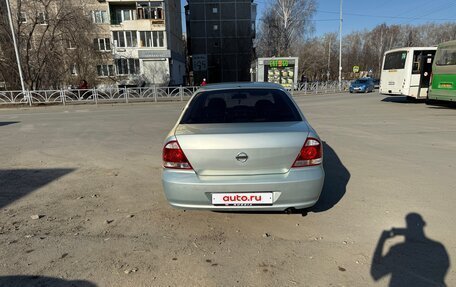 Nissan Almera Classic, 2007 год, 550 000 рублей, 4 фотография