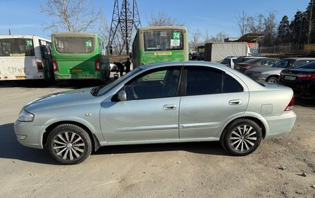 Nissan Almera Classic, 2007 год, 550 000 рублей, 6 фотография