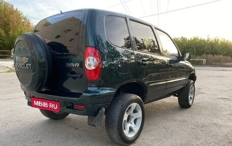 Chevrolet Niva I рестайлинг, 2005 год, 350 000 рублей, 3 фотография
