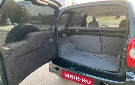 Chevrolet Niva I рестайлинг, 2005 год, 350 000 рублей, 7 фотография
