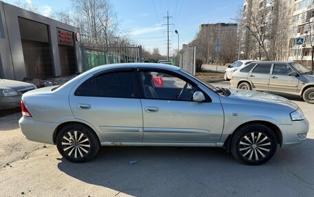 Nissan Almera Classic, 2007 год, 550 000 рублей, 7 фотография