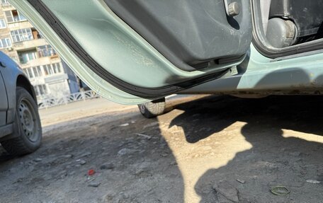 Nissan Almera Classic, 2007 год, 550 000 рублей, 11 фотография