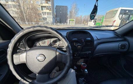 Nissan Almera Classic, 2007 год, 550 000 рублей, 10 фотография