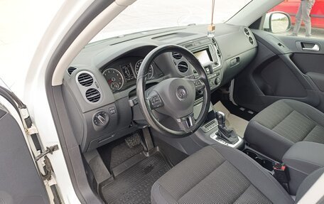 Volkswagen Tiguan I, 2015 год, 1 300 000 рублей, 6 фотография