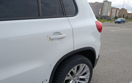 Volkswagen Tiguan I, 2015 год, 1 300 000 рублей, 5 фотография