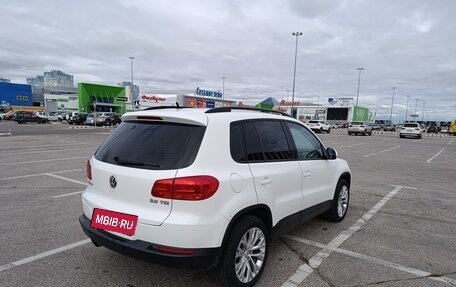 Volkswagen Tiguan I, 2015 год, 1 300 000 рублей, 3 фотография