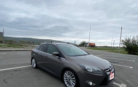 Ford Focus III, 2013 год, 930 000 рублей, 3 фотография