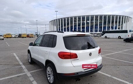 Volkswagen Tiguan I, 2015 год, 1 300 000 рублей, 4 фотография