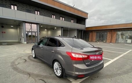 Ford Focus III, 2013 год, 930 000 рублей, 2 фотография