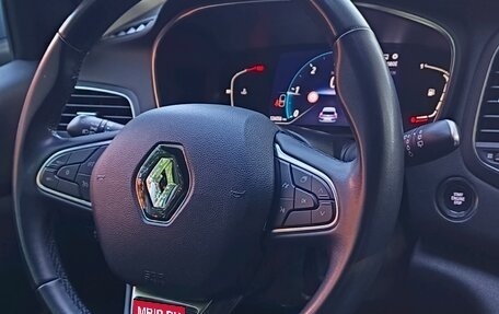 Renault Megane IV, 2021 год, 1 850 000 рублей, 19 фотография