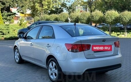 KIA Cerato III, 2009 год, 850 000 рублей, 6 фотография