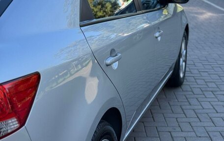 KIA Cerato III, 2009 год, 850 000 рублей, 14 фотография