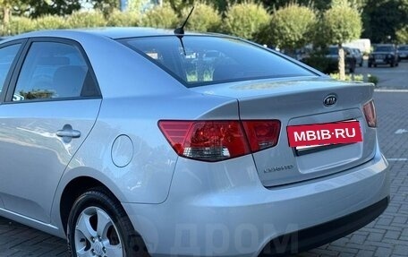 KIA Cerato III, 2009 год, 850 000 рублей, 16 фотография