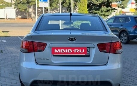 KIA Cerato III, 2009 год, 850 000 рублей, 17 фотография