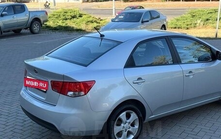 KIA Cerato III, 2009 год, 850 000 рублей, 21 фотография