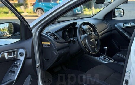 KIA Cerato III, 2009 год, 850 000 рублей, 28 фотография