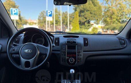 KIA Cerato III, 2009 год, 850 000 рублей, 34 фотография