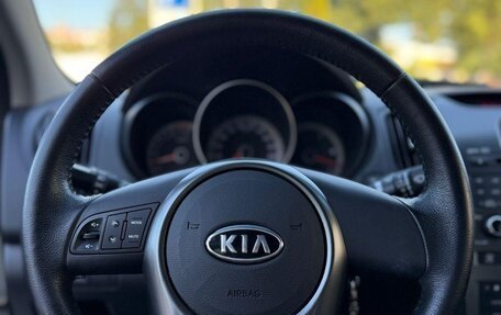 KIA Cerato III, 2009 год, 850 000 рублей, 37 фотография