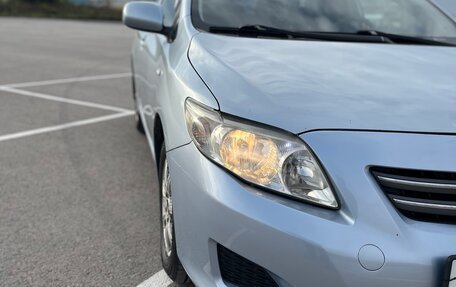 Toyota Corolla, 2007 год, 850 000 рублей, 3 фотография