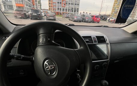 Toyota Corolla, 2007 год, 850 000 рублей, 13 фотография