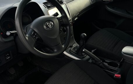 Toyota Corolla, 2007 год, 850 000 рублей, 12 фотография