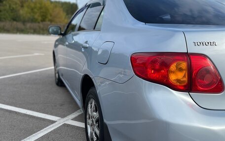 Toyota Corolla, 2007 год, 850 000 рублей, 8 фотография