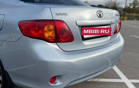 Toyota Corolla, 2007 год, 850 000 рублей, 7 фотография
