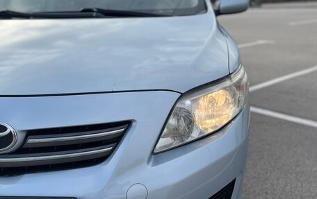 Toyota Corolla, 2007 год, 850 000 рублей, 2 фотография