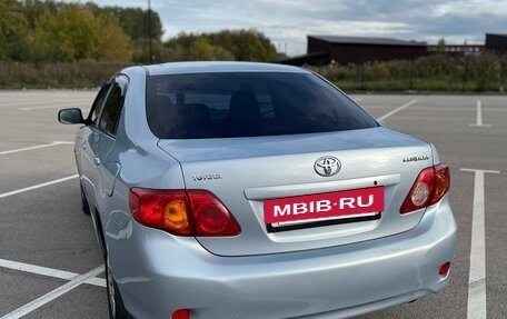 Toyota Corolla, 2007 год, 850 000 рублей, 9 фотография