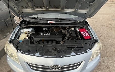 Toyota Corolla, 2007 год, 850 000 рублей, 10 фотография