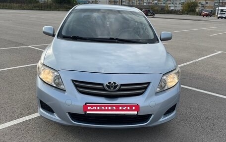 Toyota Corolla, 2007 год, 850 000 рублей, 5 фотография
