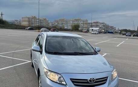 Toyota Corolla, 2007 год, 850 000 рублей, 6 фотография