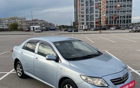 Toyota Corolla, 2007 год, 850 000 рублей, 4 фотография